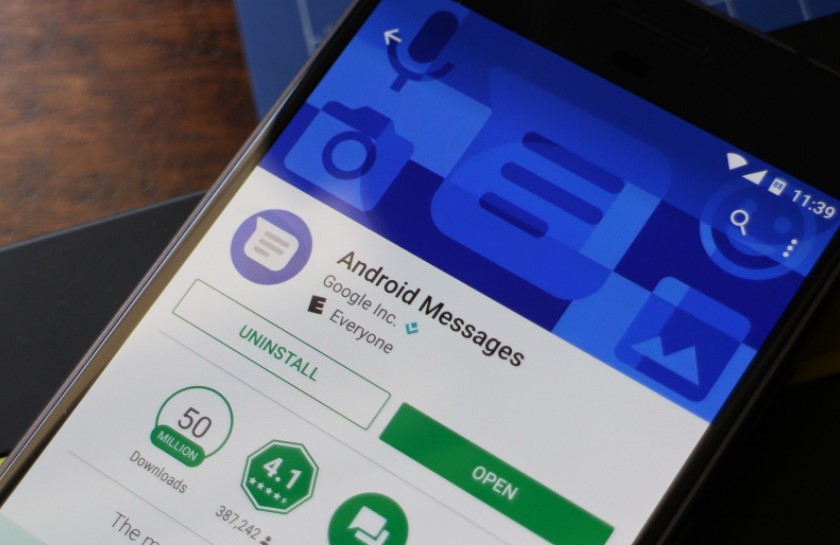 Android Messages получит веб-версию для всех браузеров