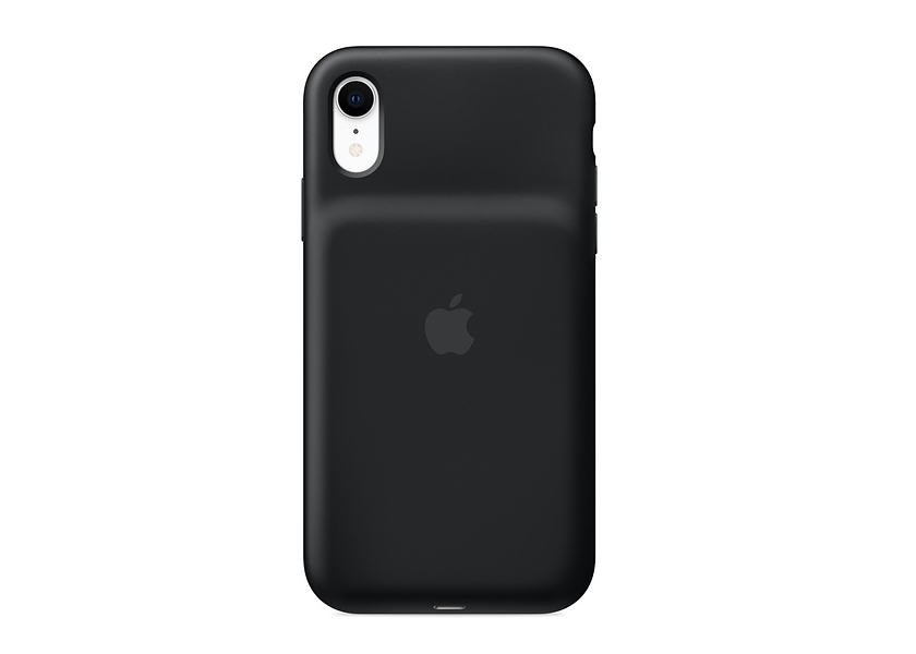 Аpple анонсувала чохол-батарею Smart Battery Case для iPhone XR, XS та XS Max