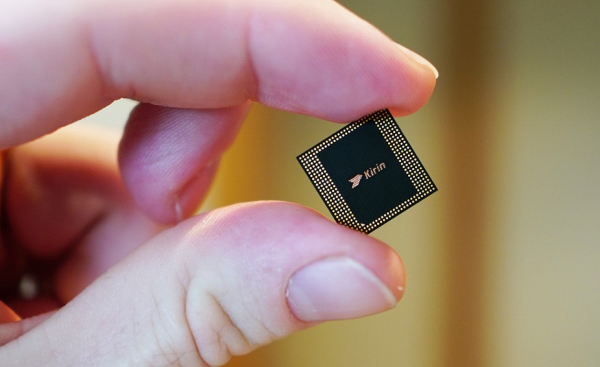 В  первом квартале 2019 года Huawei представит процессор Kirin 990 с 5G-модулем