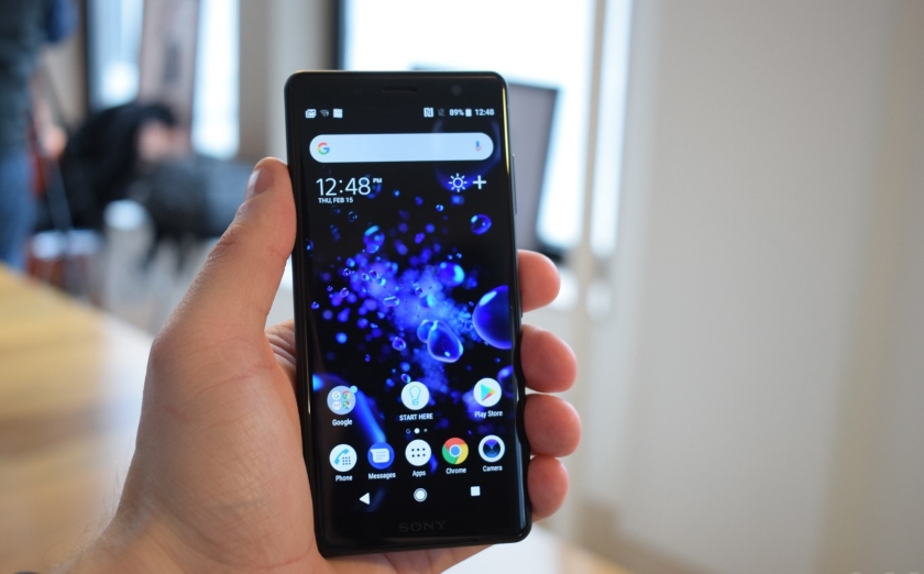 Новый флагман Sony Xperia XZ3 может получить четыре камеры