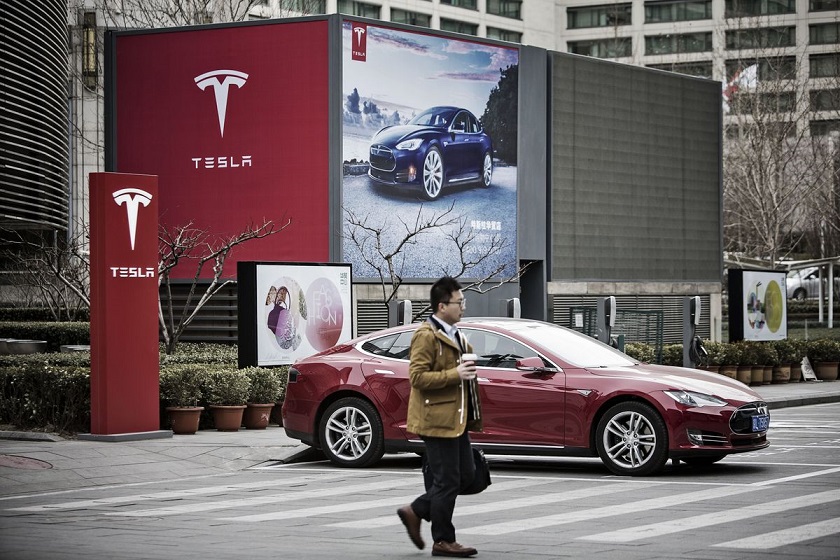 Tesla готовится к запуску фабрики в Китае: мощность производства составит полмиллиона электрокаров в год