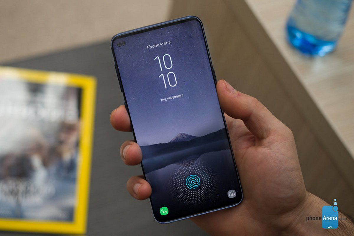 Як у Huawei: Samsung Galaxy S10+ може отримати іншу назву