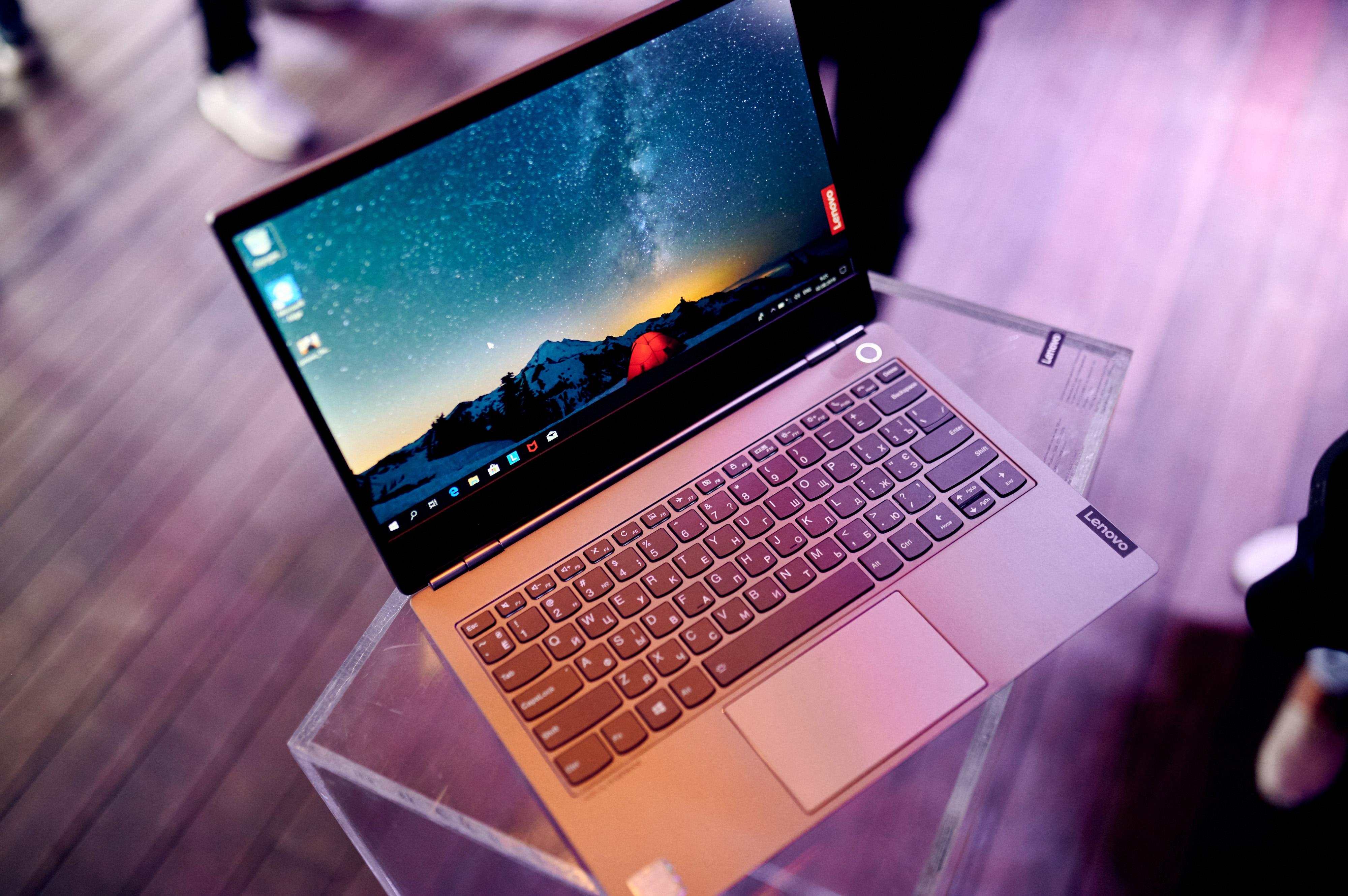 Lenovo привезла в Україну нову лінійку ноутбуків ThinkBook і освіжила ThinkPad