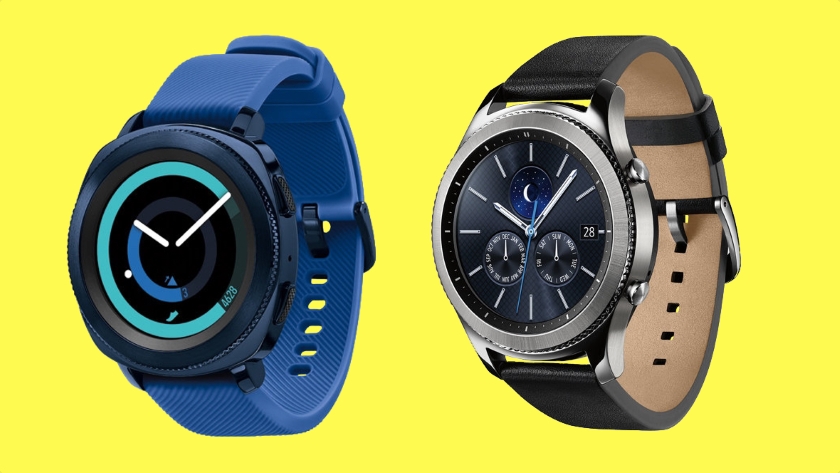Samsung випустила ОС Tizen 4 для смарт-годинників Gear S3 та Gear Sport