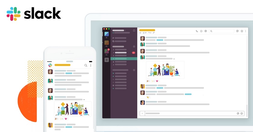 Slack теперь работает на 33% быстрее и потребляет меньше памяти