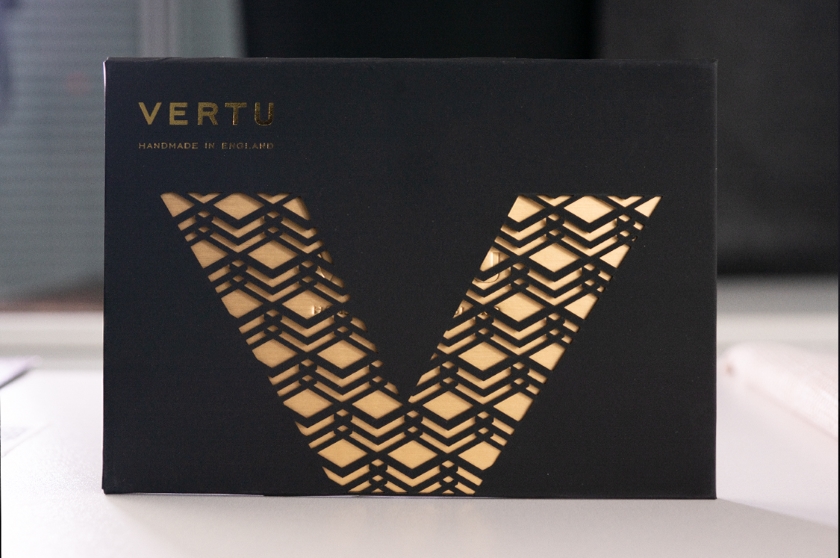 Vertu возвращается: анонс нового продукта уже завтра