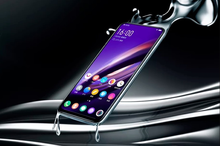Анонс Vivo Apex 2019: SoC Snapdragon 855, поддержка 5G и корпус без кнопок и портов