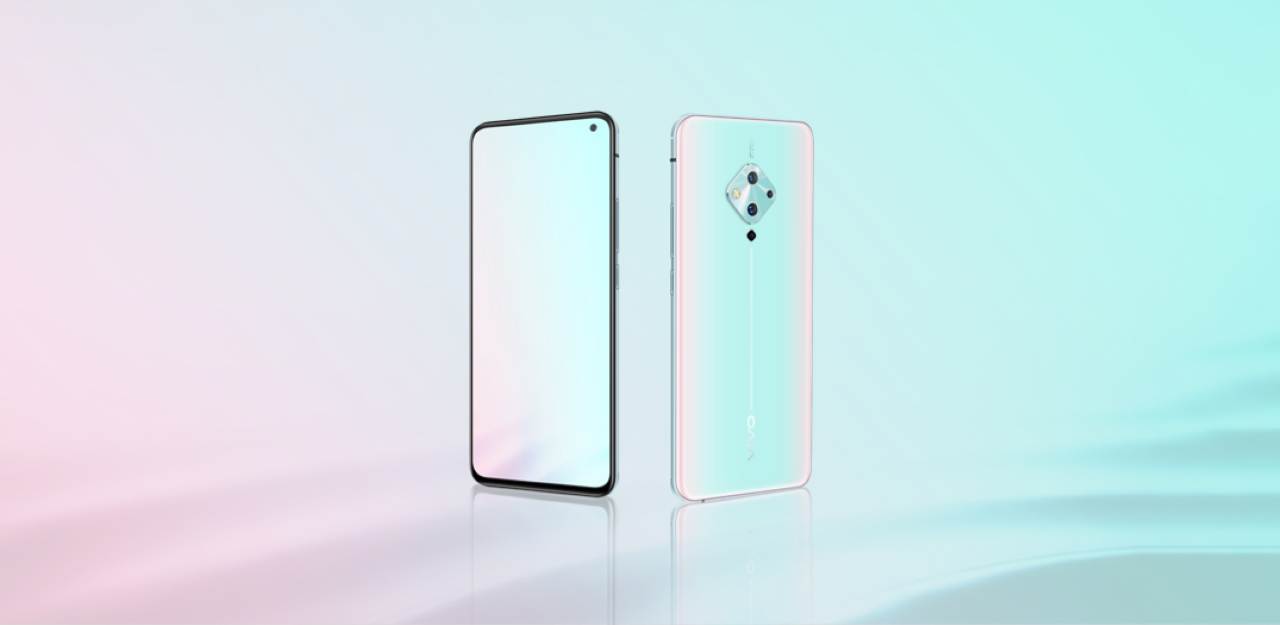 Vivo S5: перший китайський смартфон на ринку з «дірявим» OLED-дисплеєм