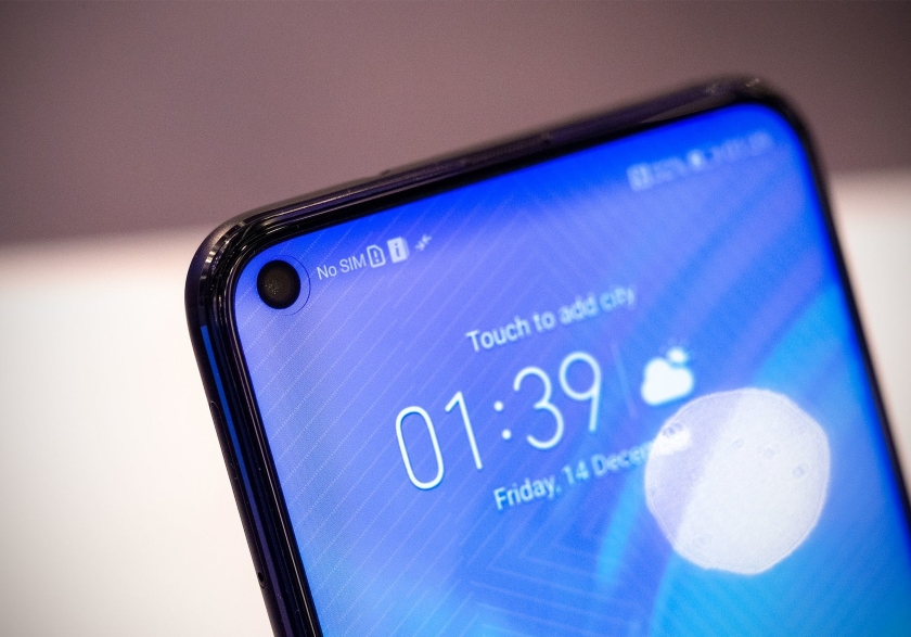 Vivo Z5x презентують 24 травня: смартфон з «дірявим» екраном та акумулятором на 5000 мАг