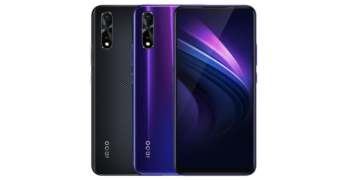 Vivo за тиждень до анонсу показала IQOO Neo і вже почала приймати попередні замовлення