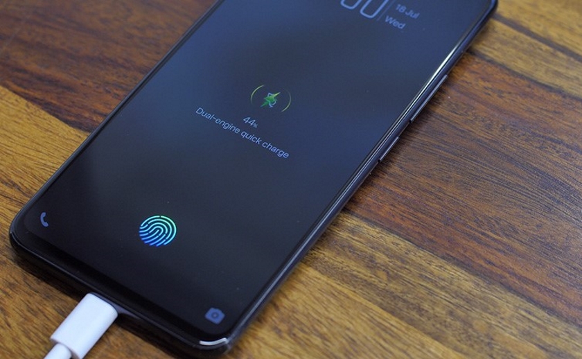 Vivo тизерит анонс технологии быстрой зарядки Super Fast Flash Charging с мощностью 120 Вт