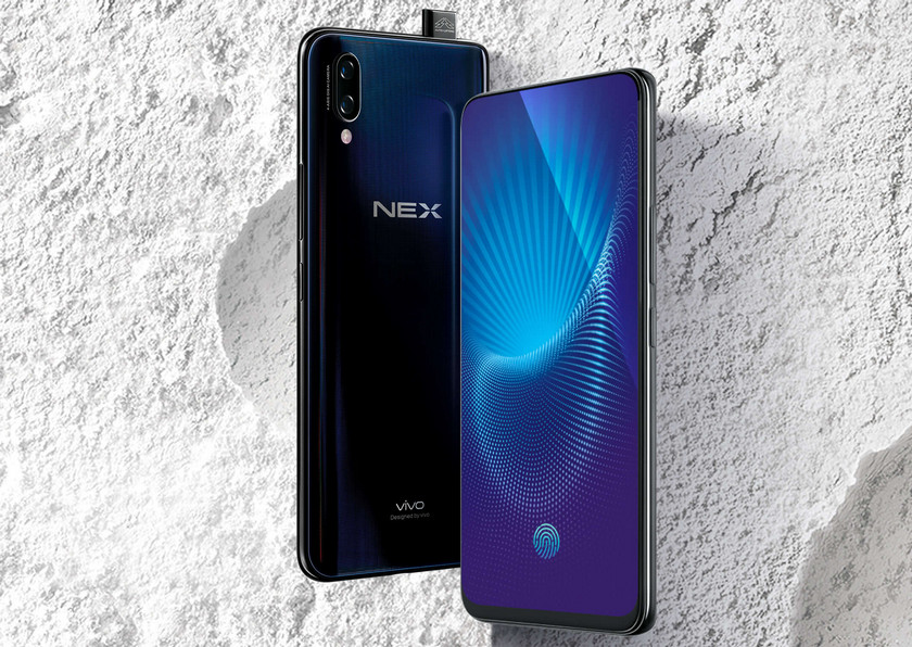 Vivo NEX может выйти на европейский рынок с ценником €850
