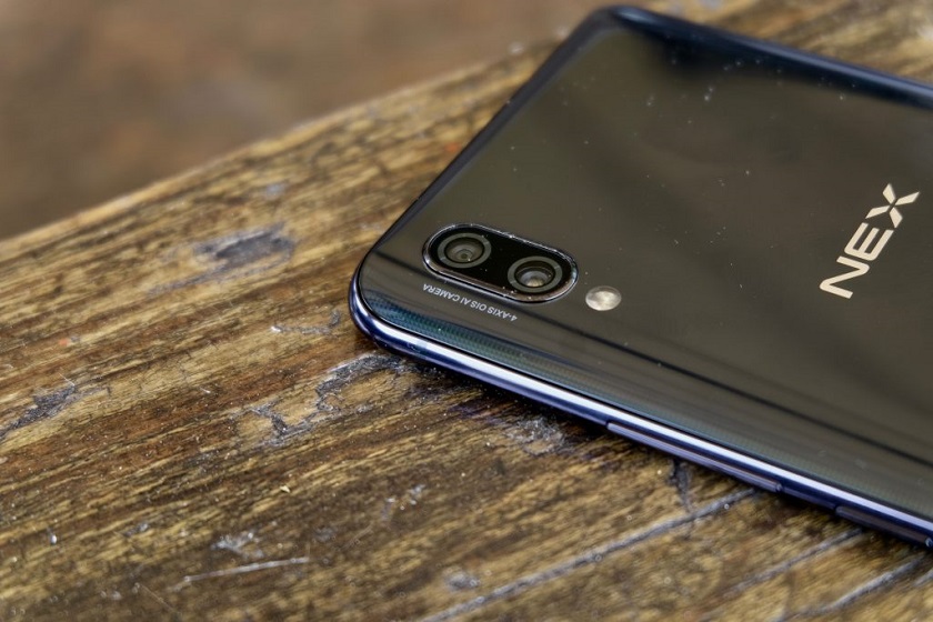 Vivo Nex S прошел тесты 5G-сетями. Теперь Vivo готовит свой 5G-смартфон