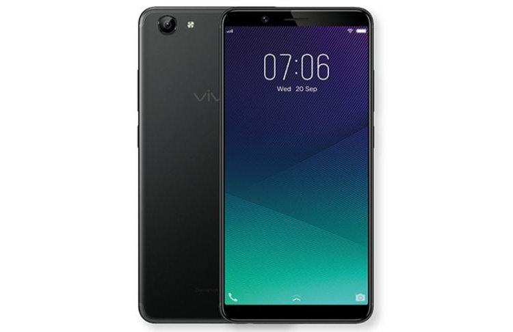 Vivo Y71i: свежий ультрабюджетник с 6-дюймовым экраном и ценой $150