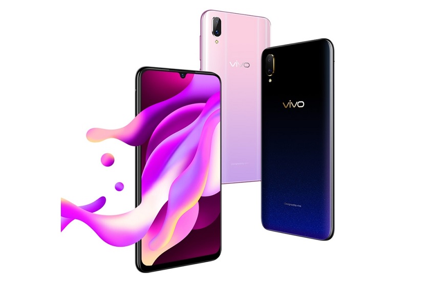 Анонс Vivo Y97: Super AMOLED-экран, SoC Helio P60 и цена $291