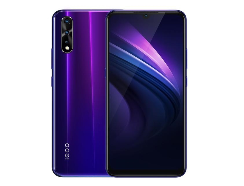Упрощённый флагман Vivo iQOO Neo получит аккумулятор на 4500 мАч с быстрой зарядкой на 22.5 Вт