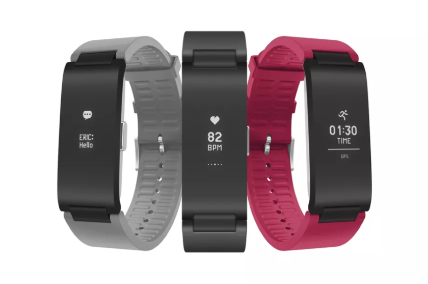 Withings Pulse HR: фитнес-трекер с GPS и автономностью до 20 дней