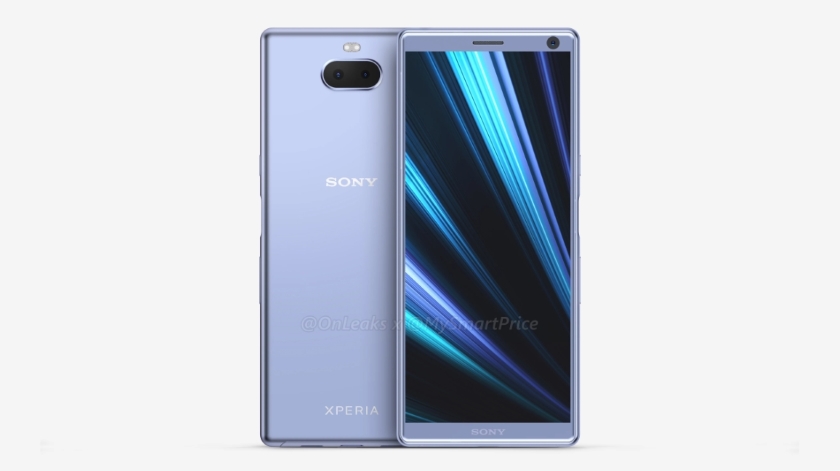 Фотографии чехлов для Sony Xperia XA3 и XA3 Ultra подтвердили наличие двух камер в смартфонах