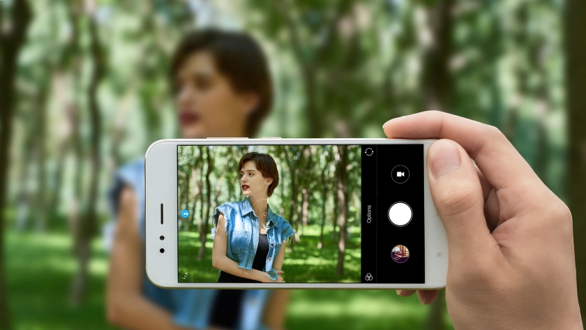 Додаток камери у MIUI підтвердив, що Xiaomi працює над смартфоном із 64-мегапіксельним модулем