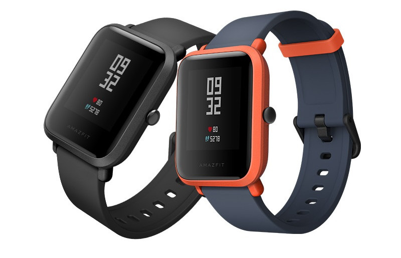 Китайский Pebble: смарт-часы Amazfit Bip отправляются покорять мир