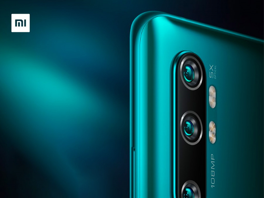 Глобальна презентація Xiaomi CC9 Pro (aka Xiaomi Mi Note 10) з камерою на 108 Мп відбудеться 14 листопада