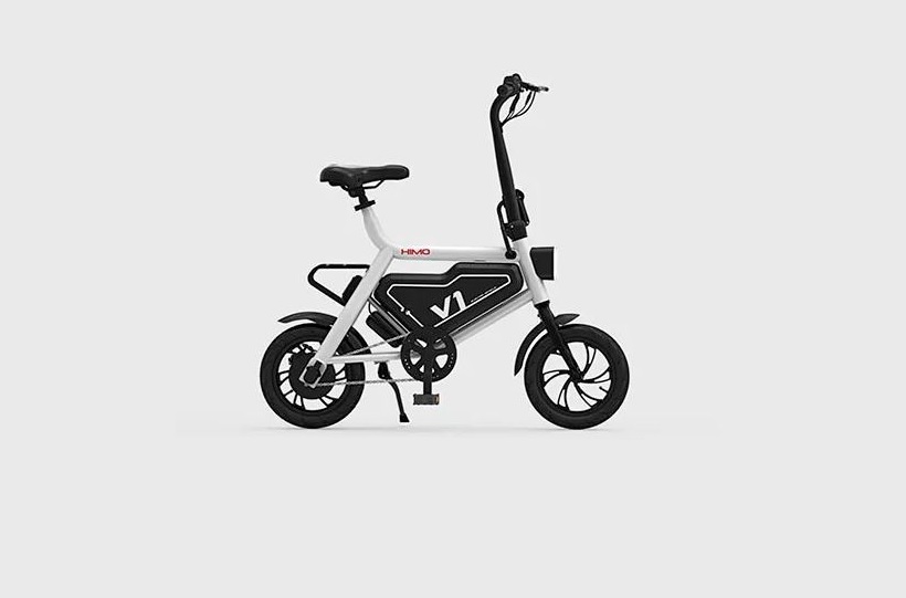 Xiaomi Himo: миниатюрный электробайк с запасом хода 50 км и ценой $260
