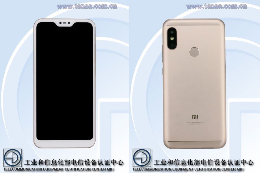Xiaomi Mi A2 Lite прошёл сертификацию в Сингапуре