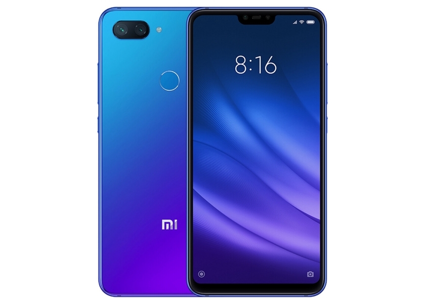 Xiaomi Mi 8 Lite с ценником от 7499 грн официально представлен в Украине (обновлено)