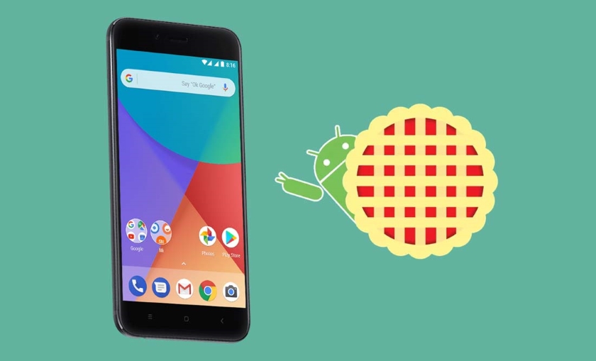 Xiaomi уже тестирует ОС Android Pie для Xiaomi Mi A1