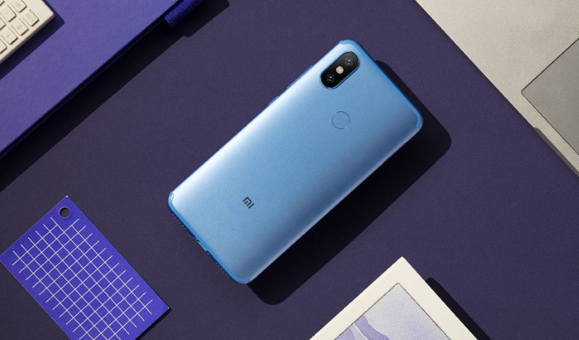В сеть утекли европейские цены и новые рендеры Xiaomi Mi A2