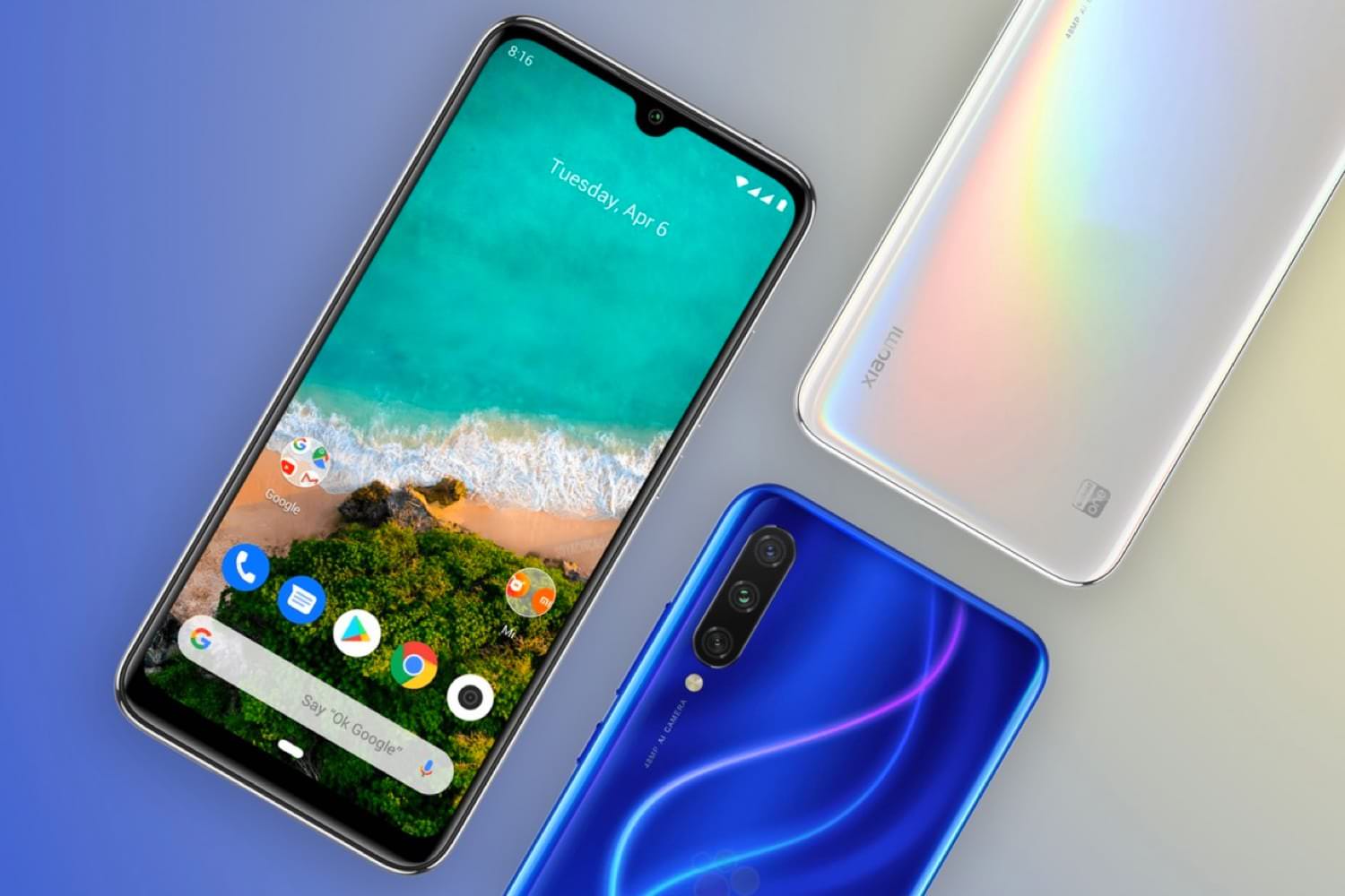 Користувачі Xiaomi склали петицію, вимагаючи оновити Mi A3 до Android 10