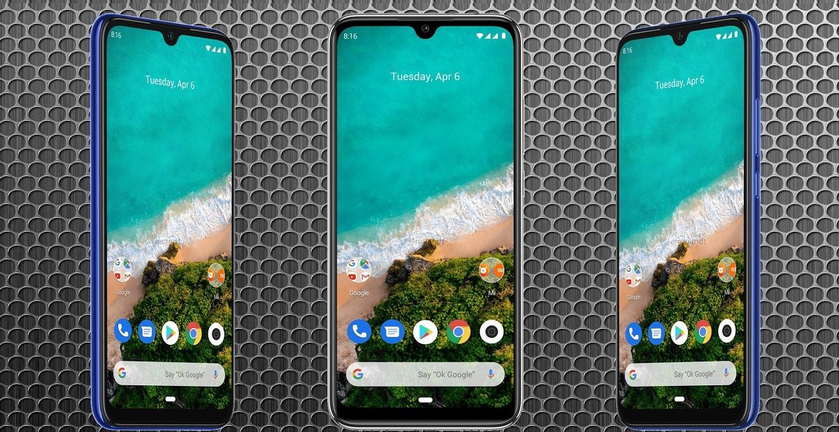 Xiaomi назвала дату анонса Mi A3 і вже приймає замовлення на смартфон