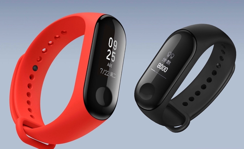Фитнес-браслет Xiaomi Mi Band 3 получил поддержку ночного режима