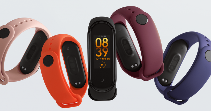 Смарт-браслетом Xiaomi Mi Band 4 NFC тепер можна відкривати «розумний» дверний замок MiJia Smart Door Lock