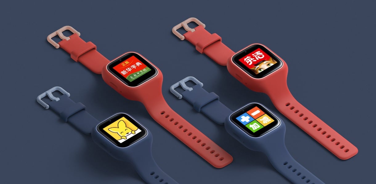 Xiaomi випустила дитячий смарт-годинник Mi Bunny Phone Watch 3C з підтримкою 4G за $57