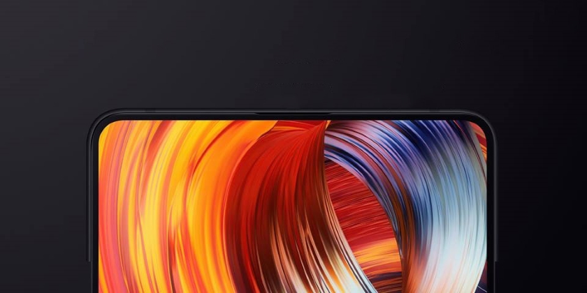 Первые рендеры Xiaomi Mi Mix 3: безрамочный дисплей и выдвижная фронтальная камера