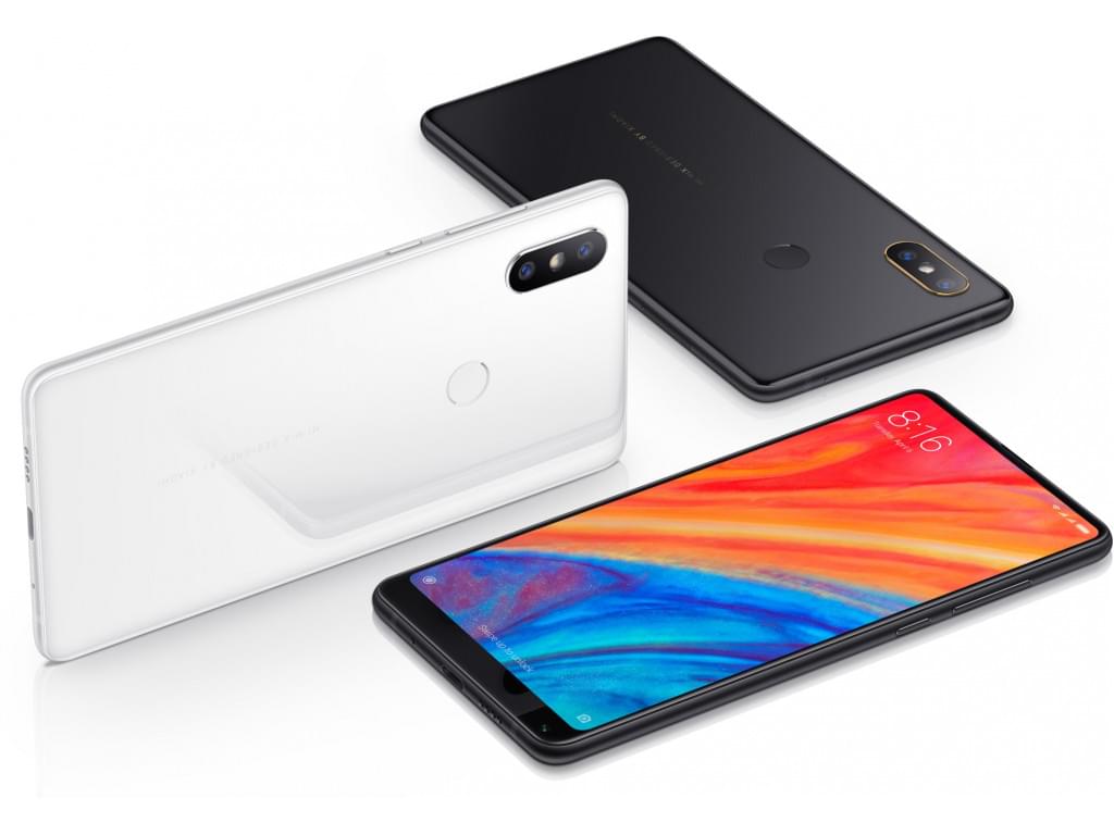 Смартфон Xiaomi Mi MIX 2S подешевшав удвічі