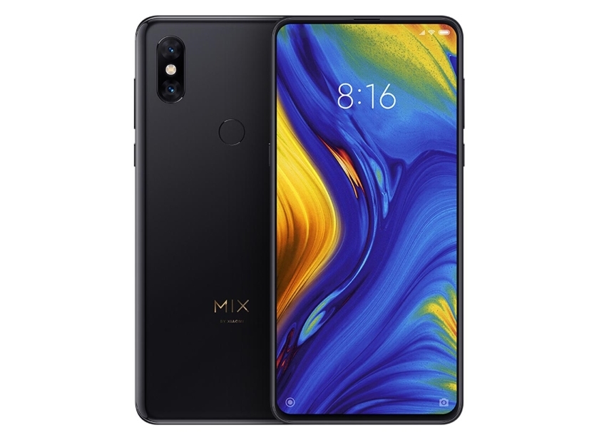 Xiaomi Mi MIX 3 с обновлением системы получил режим Super Night Scene Mode