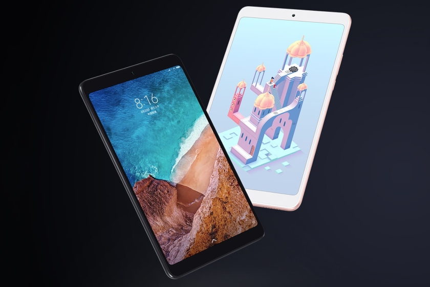 Планшет Xiaomi Mi Pad 4 получил стабильную версию оболочки MIUI 10