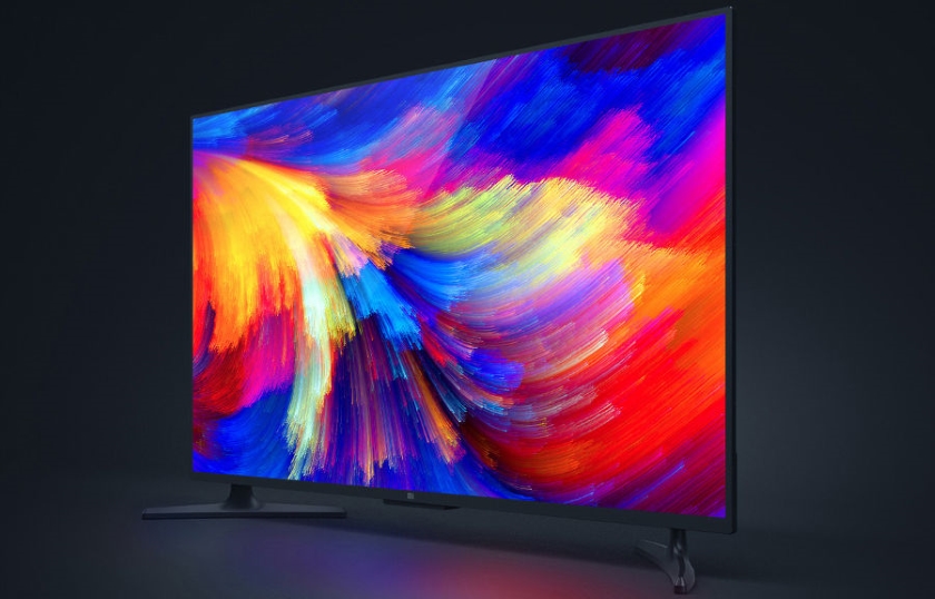 Xiaomi introduced a 50-inch TV Mi TV 4A