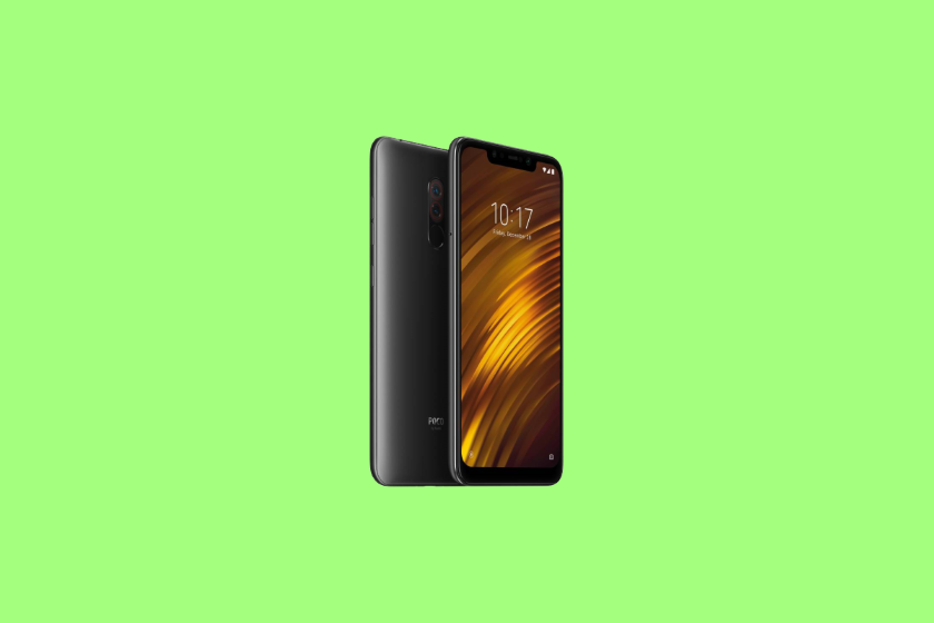 В смартфоне Pocophone F1 с обновлением MIUI добавили отдельное приложение Game Turbo