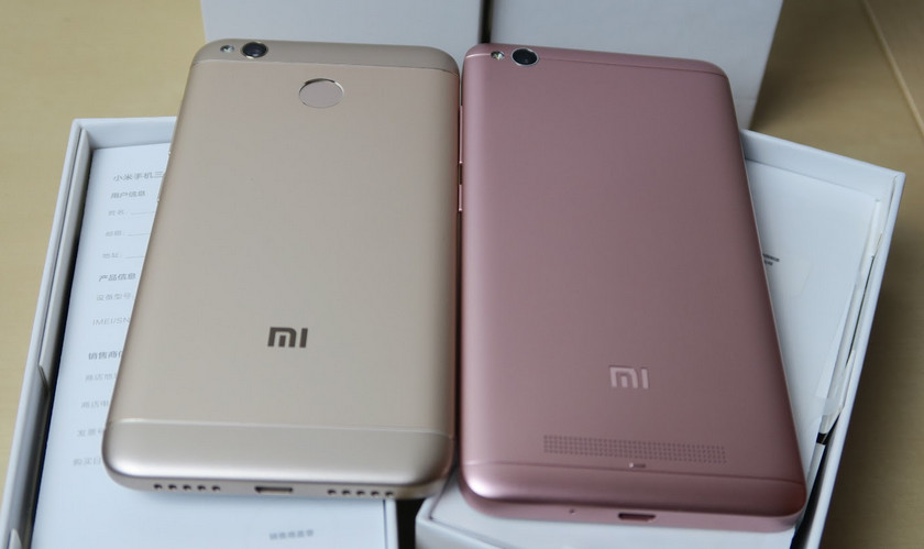 Xiaomi начала обновление Redmi 4X и Redmi 4A до MIUI 10 Global Stable