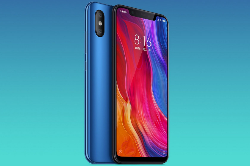 Разработчику удалось портировать прошивку с Google Pixel 2 на Xiaomi Mi 8