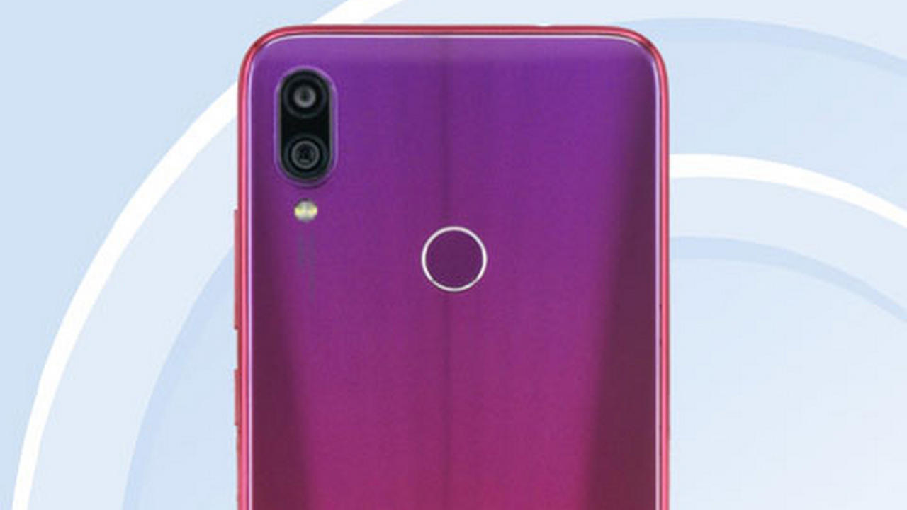 В TENAA показали, як виглядає перший смартфон бренду Redmi