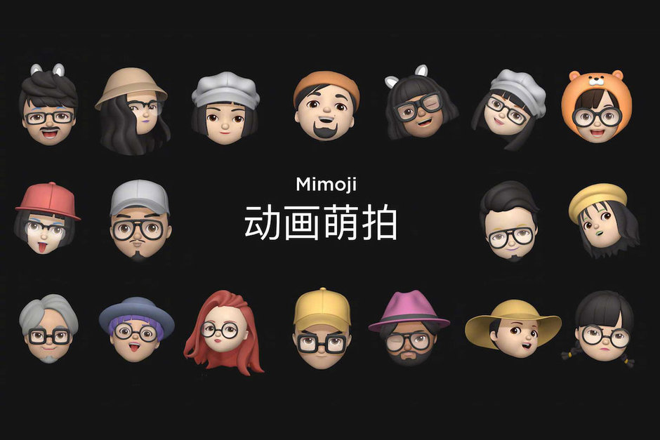 Xiaomi каже, що не копіювала у Apple Mimoji, та обіцяє засудити тих, хто так не вважає
