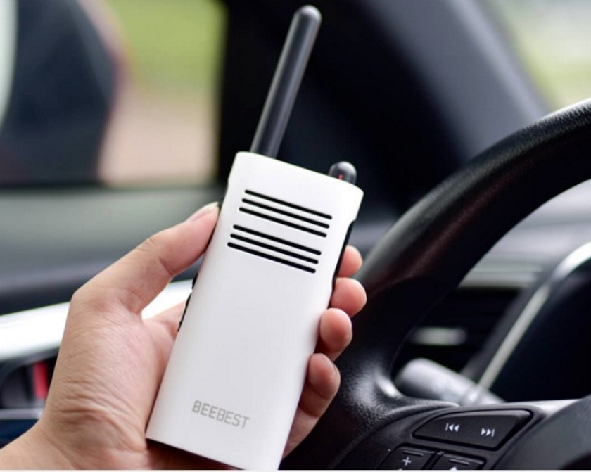 Xiaomi випустила компактну рацію BeeBest Mini Walkie Talkie з цінником від $ 20