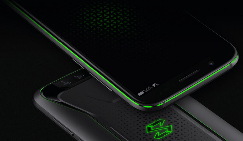 Игровой смартфон Xiaomi Black Shark 2 назовут Xiaomi Black Shark Helo