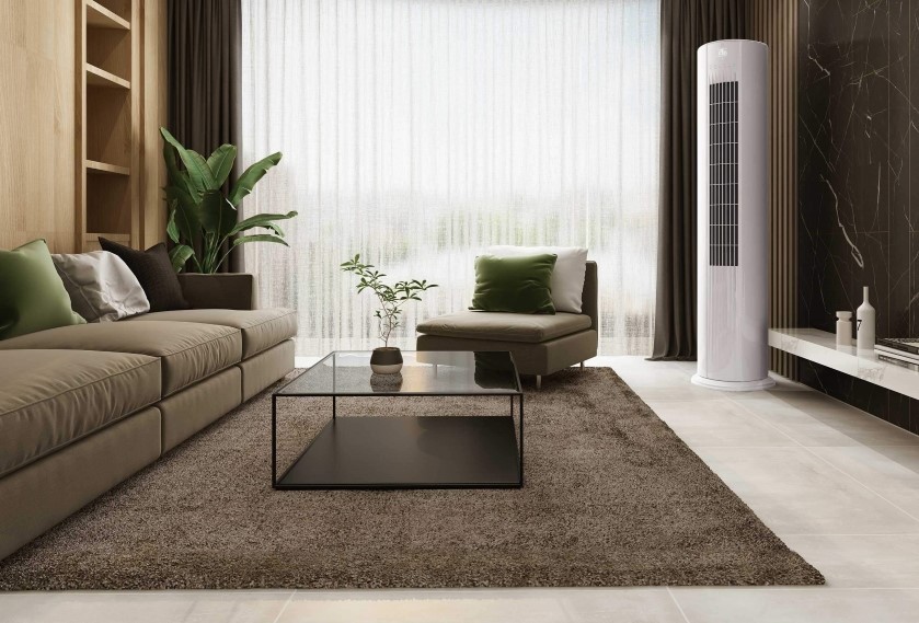 Xiaomi Floor Standing AC C1: кондиционер с необычным дизайном и ценником в $521