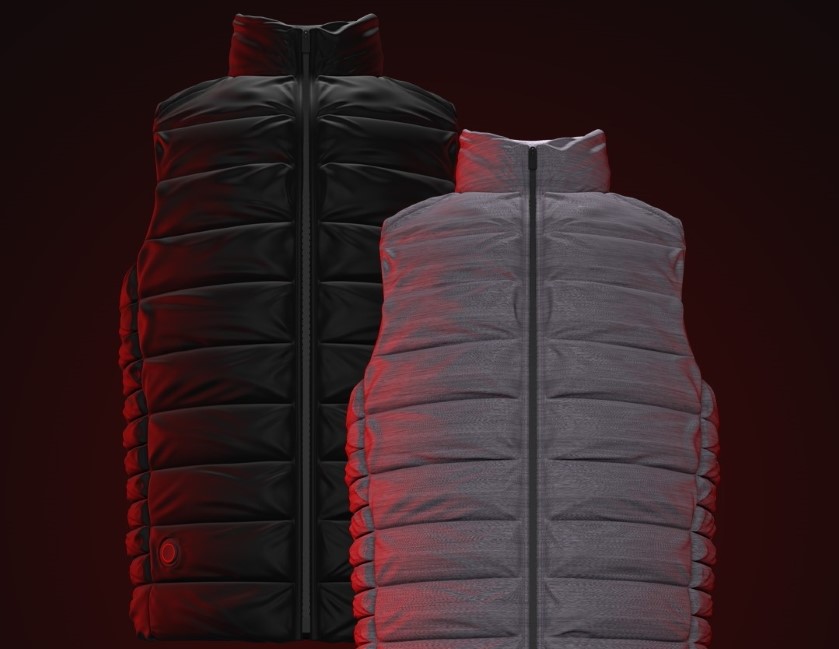 Xiaomi Graphene Smart Heating Down Vest: жилетка з пуховим наповнювачем, системою підігріву та цінником у $40