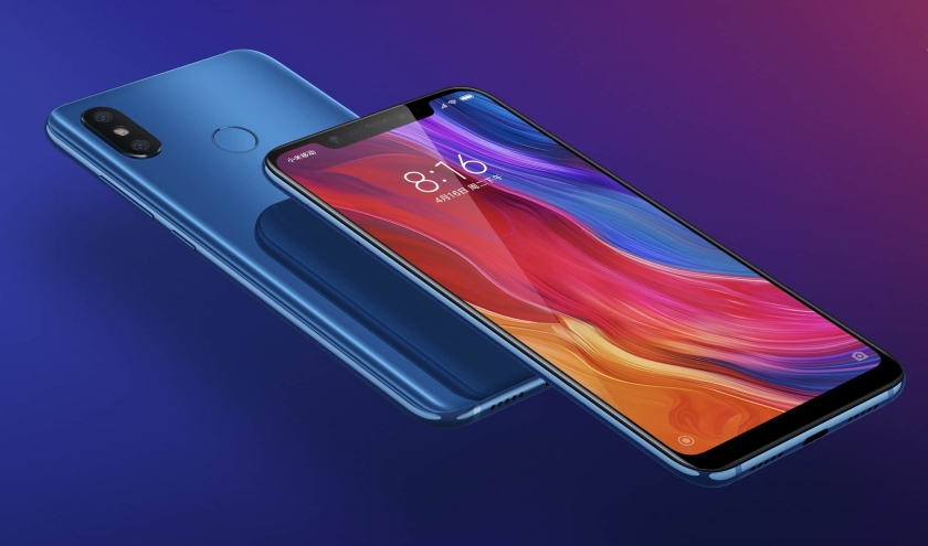 Xiaomi Mi 8 с обновлением MIUI 10 9.5.22 получил функцию DC Dimming